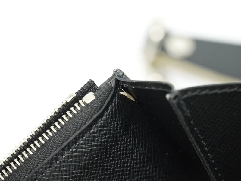 Louis Vuitton Twist Chain Limited Edition World Tour Epi Leather Black Bag
