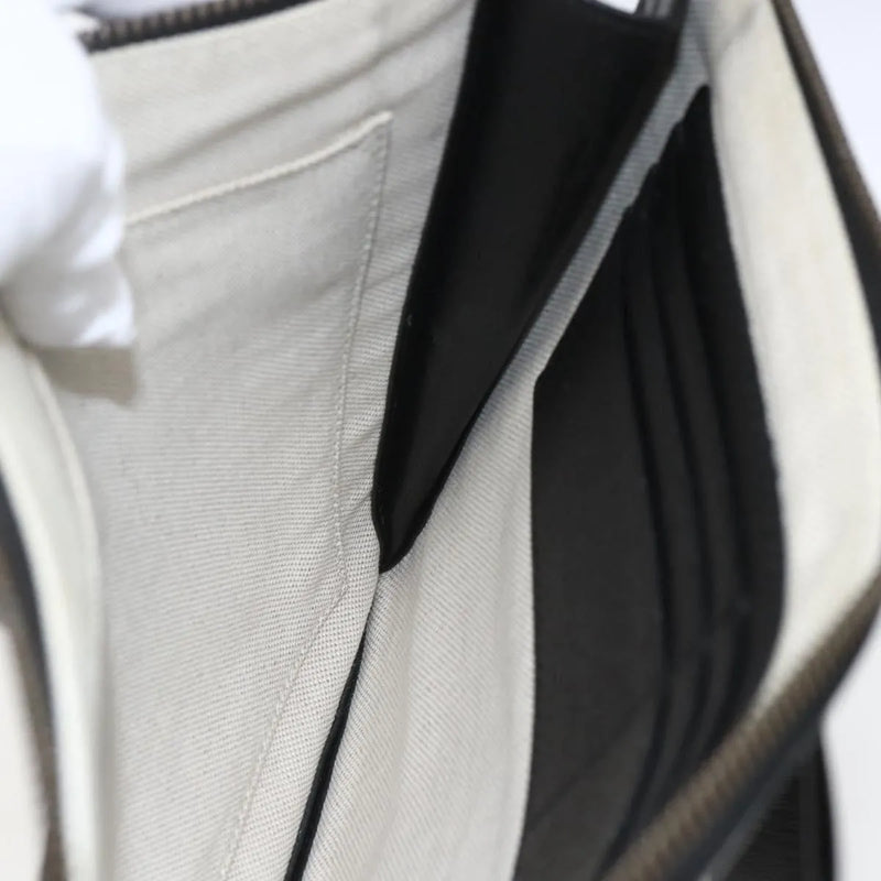 Gucci Gg Marmont Leather Black Bag