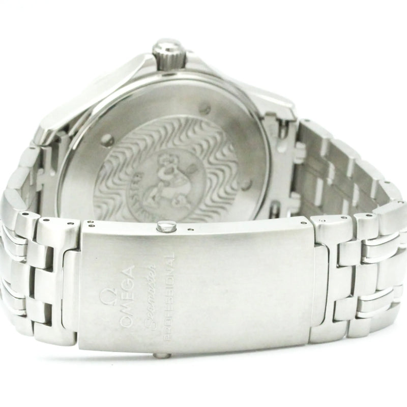 Omega Seamaster Professional 300m Quartz Stainless Steel Watch