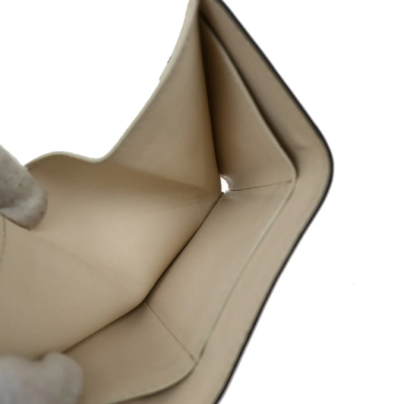 Fendi Peekaboo Leather Red Accessory