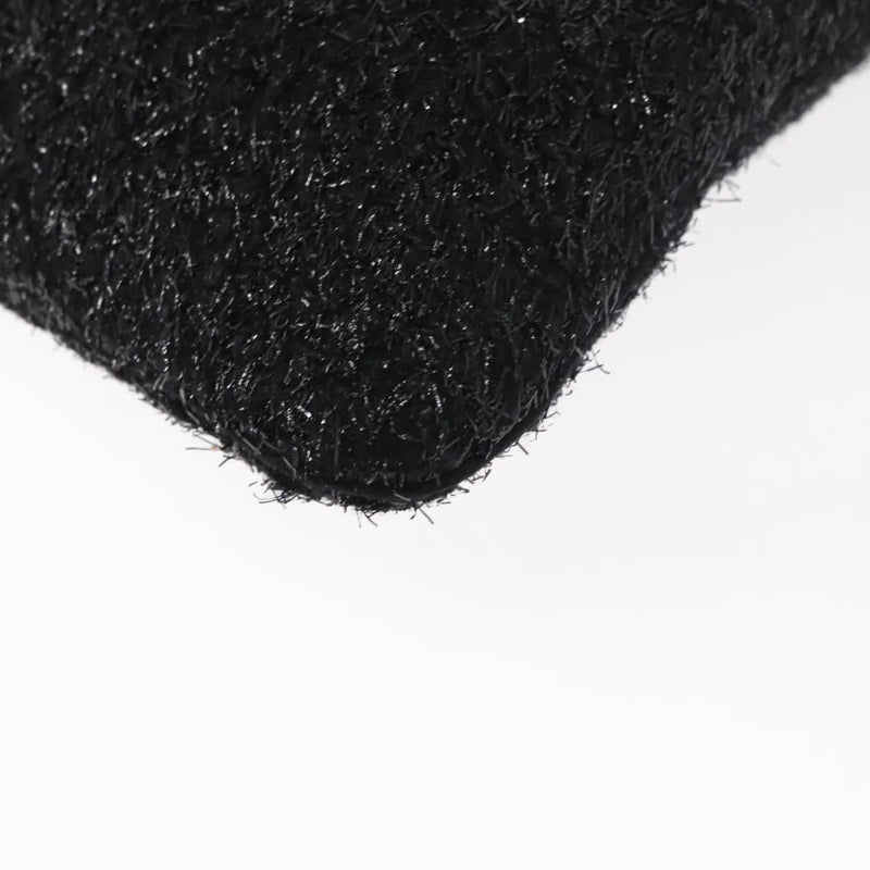 Prada Vintage Tote Nylon Black Bag