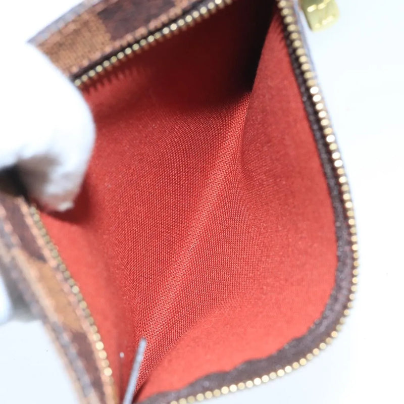 Louis Vuitton Clifton Damier Brown Canvas Bag