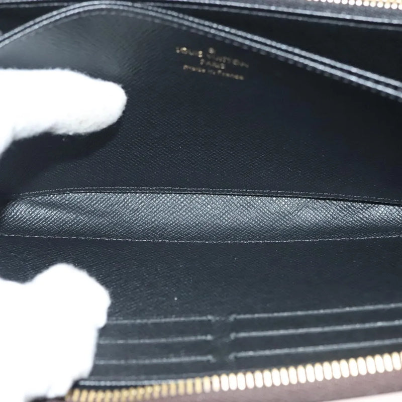 Louis Vuitton Zippy Canvas Brown Accessory