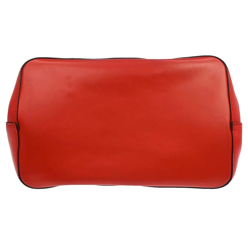 Louis Vuitton Neonoe Epi Leather Red Bag