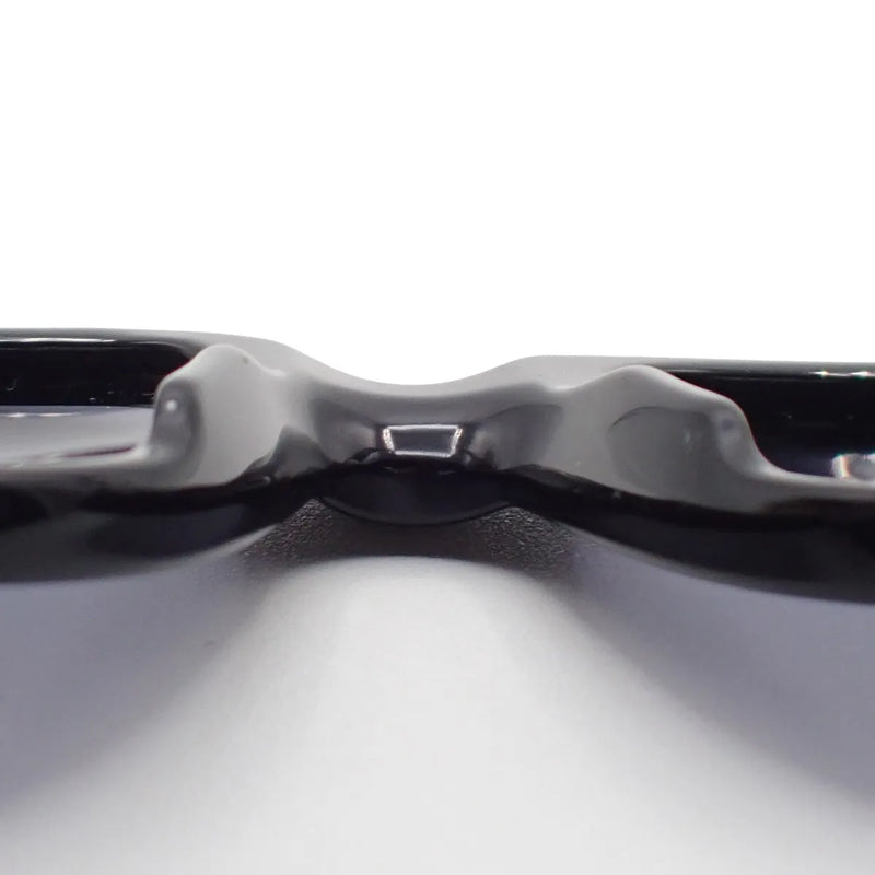 Chanel Logo Cc Plastic Black Accessory