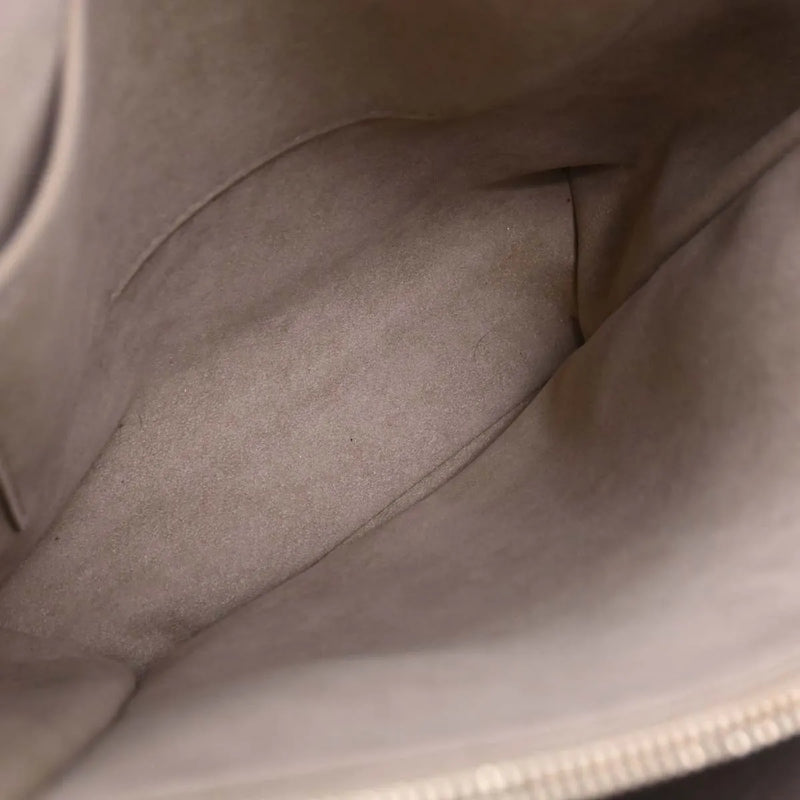 Louis Vuitton Volta Leather Black Bag