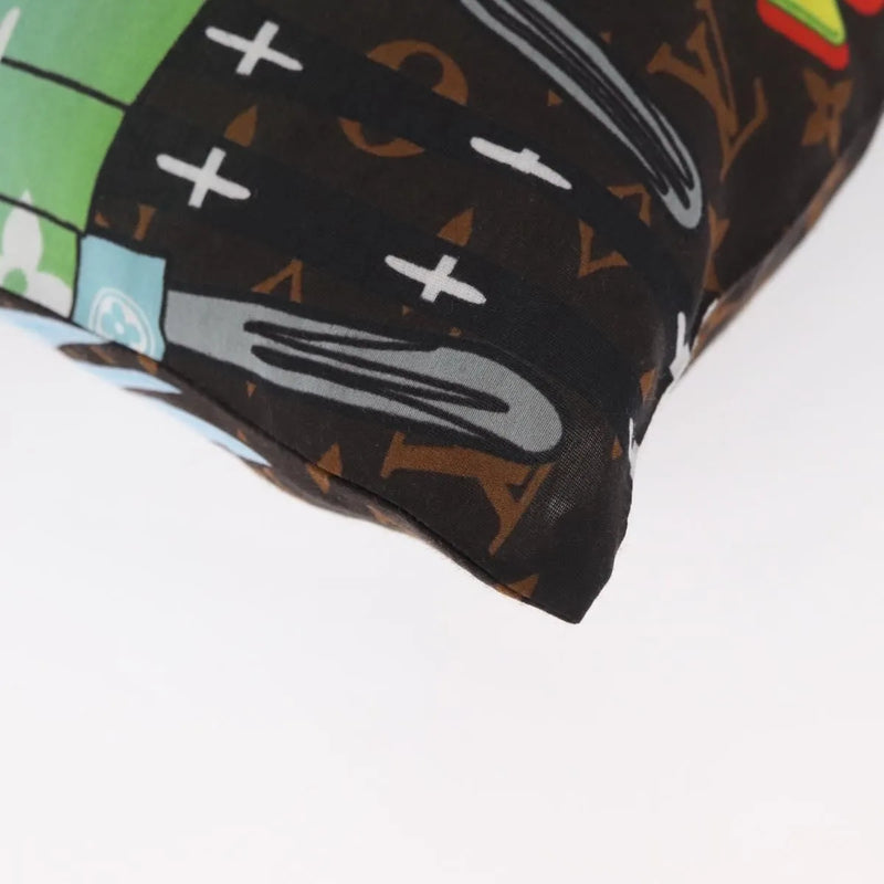 Louis Vuitton Lv Friends Canvas Brown Bag