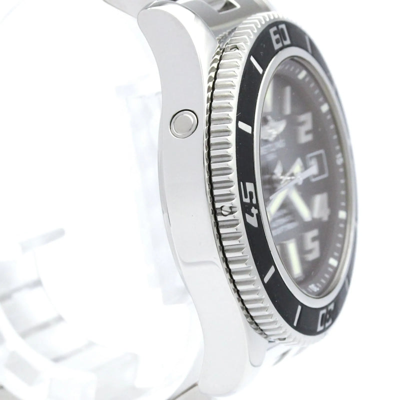 Breitling Superocean 1500m Automatic Stainless Steel Watch