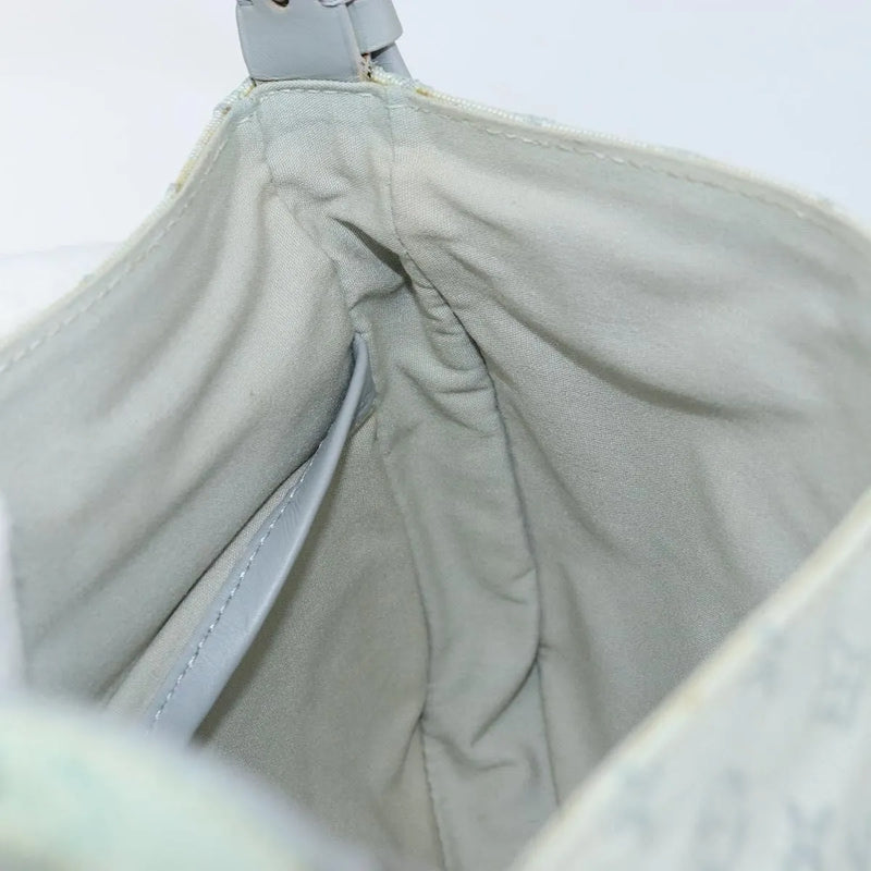 Louis Vuitton Conte De Fees Musette Monogram Patchwork Gray Canvas Bag