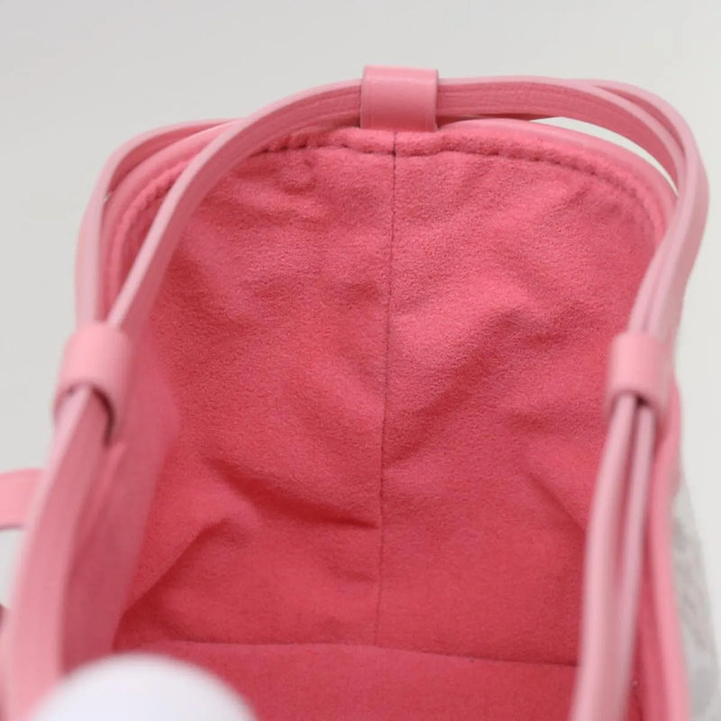 Louis Vuitton Noe Purse Limited Edition Since 1854 Monogram Jacquard Pink Canvas Bag