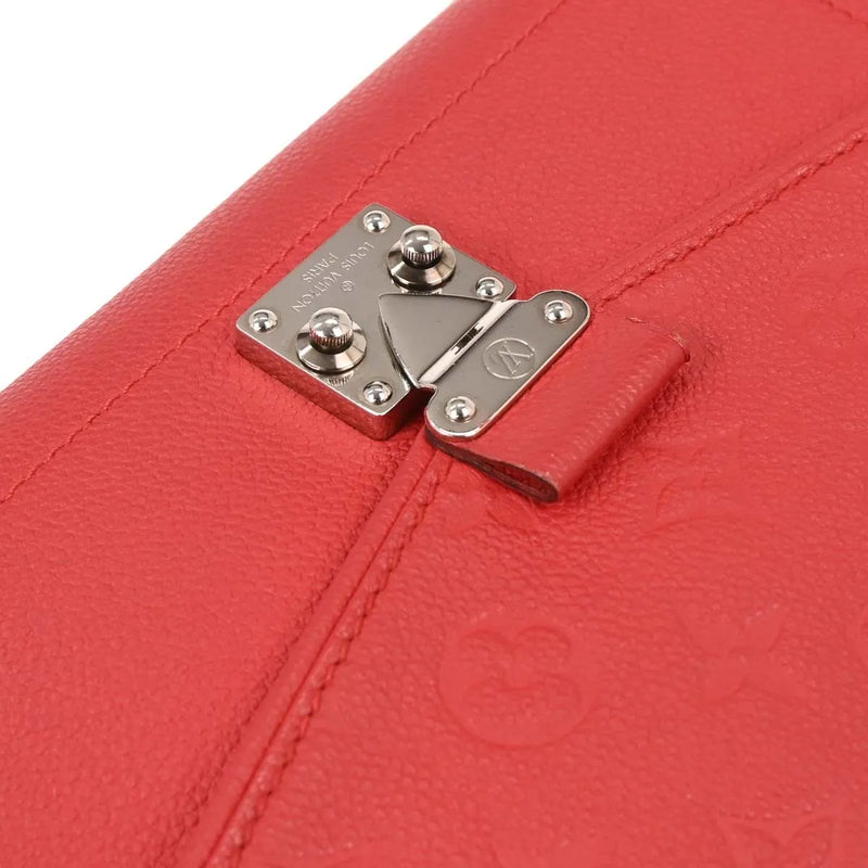 Louis Vuitton Saint Germain Monogram Empreinte Leather Pink Bag