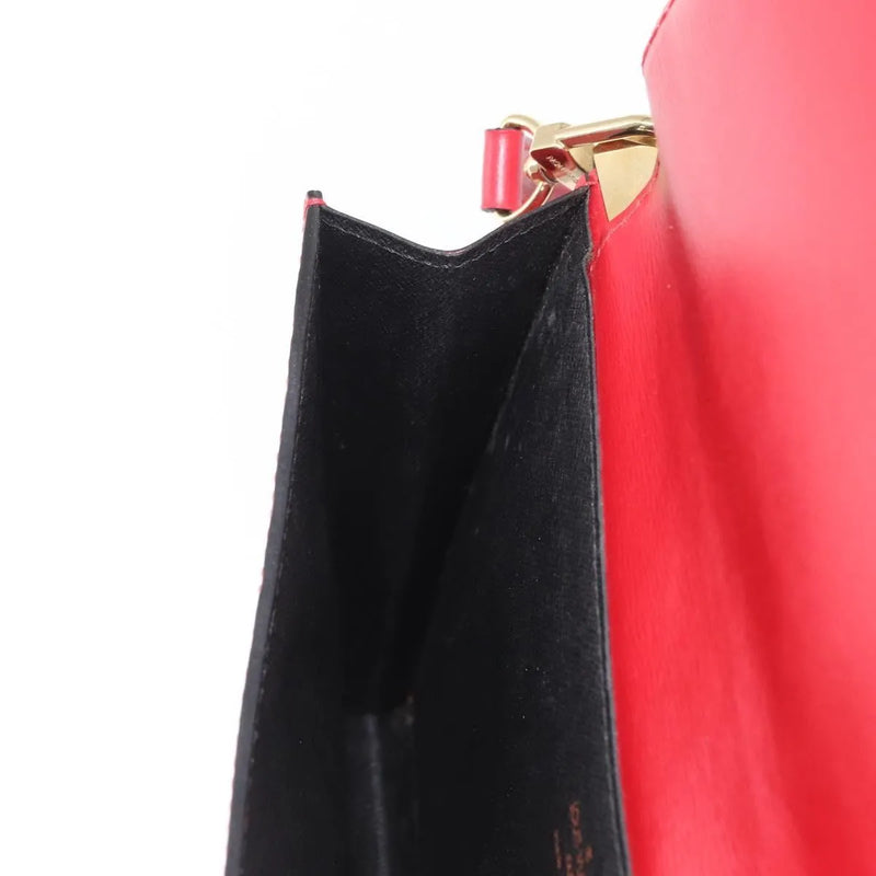 Louis Vuitton Grenelle Epi Leather Red Bag