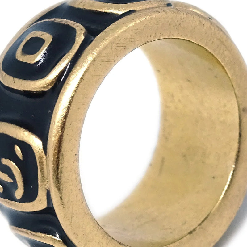 Chanel Logo Gold-Plated Gold_plated Jewelry