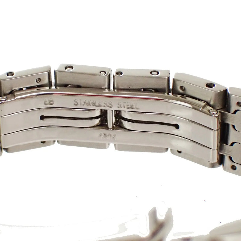 Hermes Heure H Quartz Stainless Steel Watch