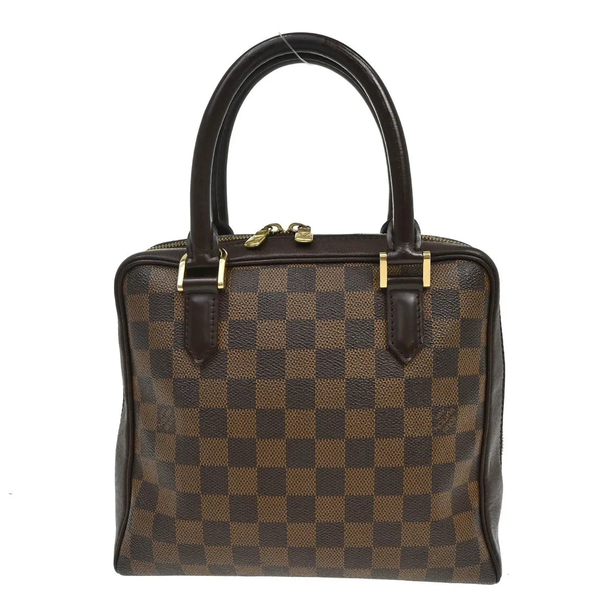 Louis Vuitton Brera Damier Brown Canvas Bag