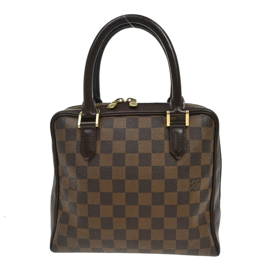 Louis Vuitton Brera Damier Brown Canvas Bag