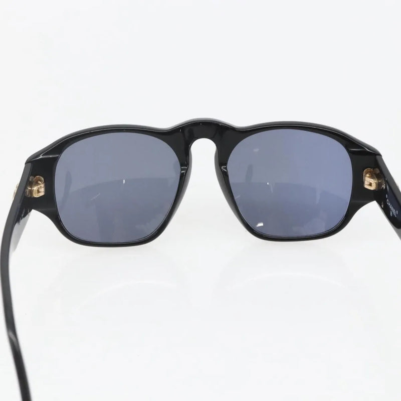 Chanel Logo Cc Plastic Black Accessory