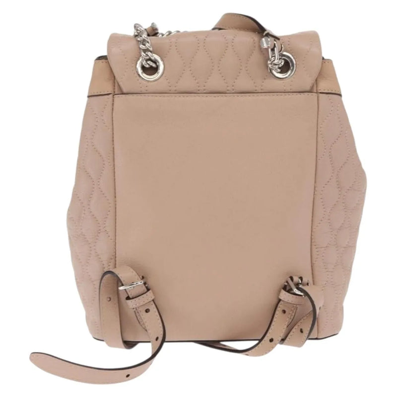 Bally Vintage Leather Pink Bag