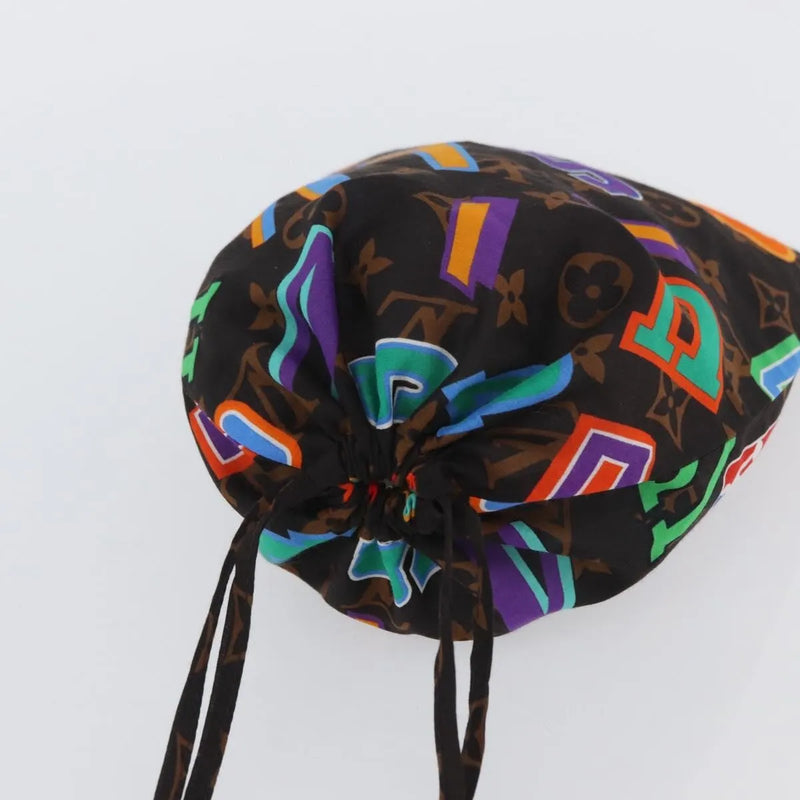 Louis Vuitton X Nba Monogram Canvas Brown Bag