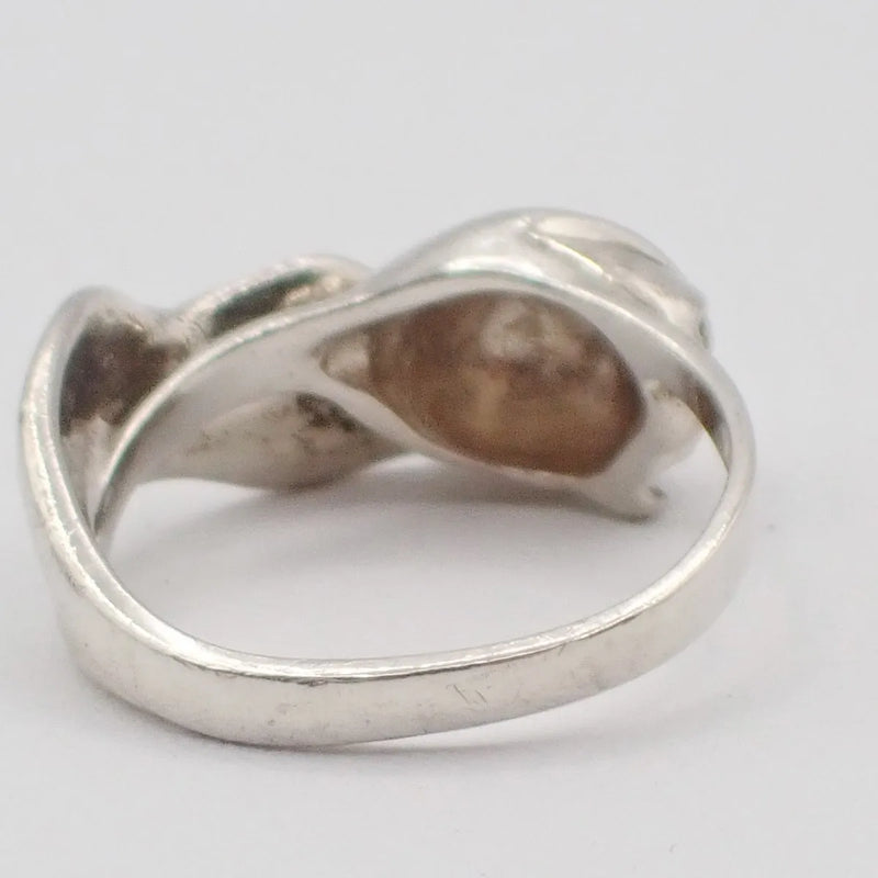 Tiffany & Co. Tulipe Silver 925 Sterling_silver Jewelry
