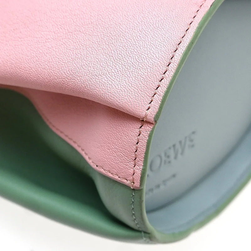 Loewe Elephant Leather Multicolour Bag