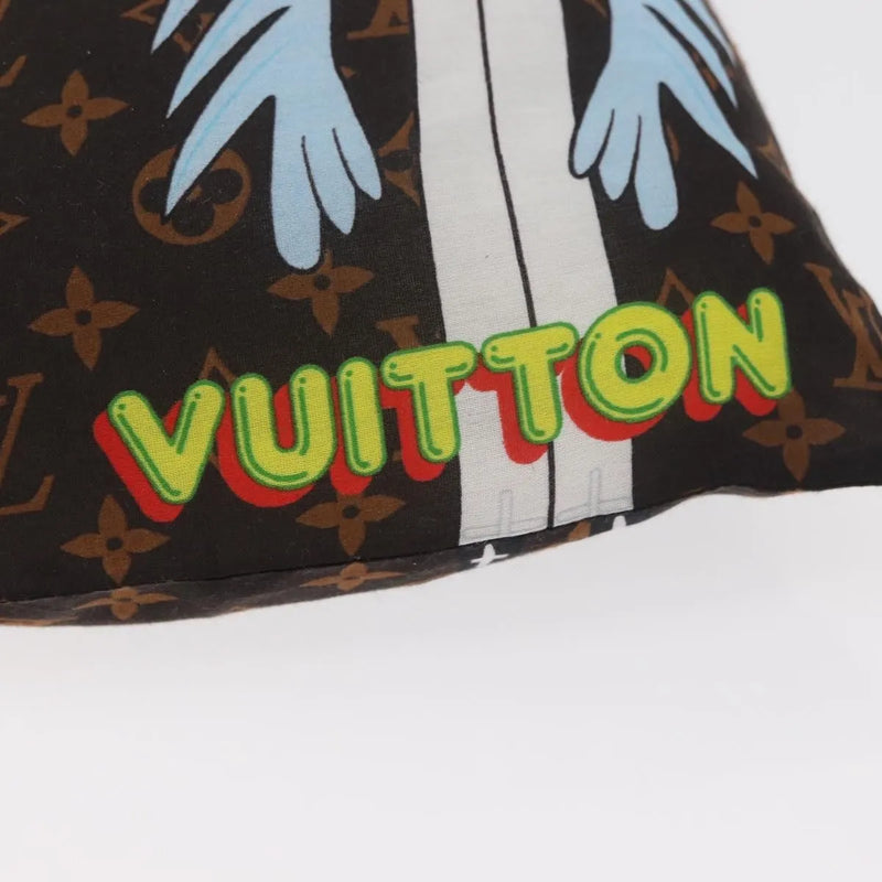 Louis Vuitton Lv Friends Canvas Brown Bag