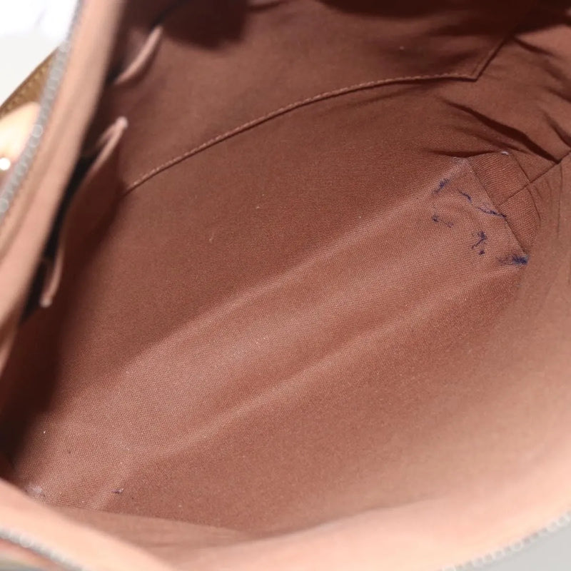 Louis Vuitton Odeon Monogram Canvas Brown Bag