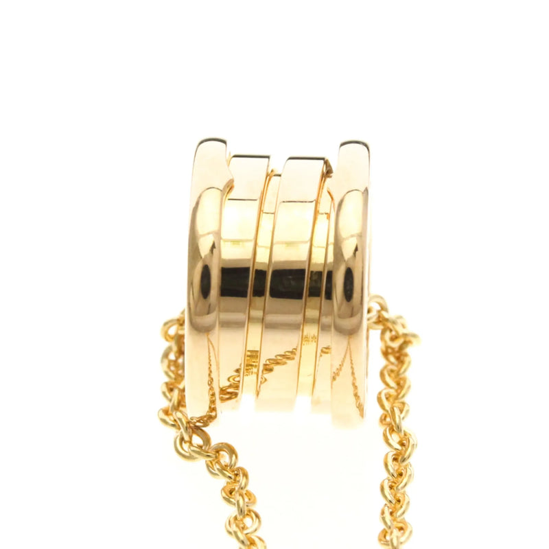 Bvlgari B.zero1 Pendant 18k Rose Gold Pink_gold Jewelry