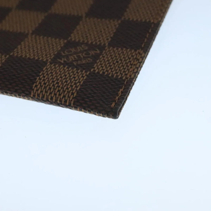 Louis Vuitton Clifton Damier Brown Canvas Bag