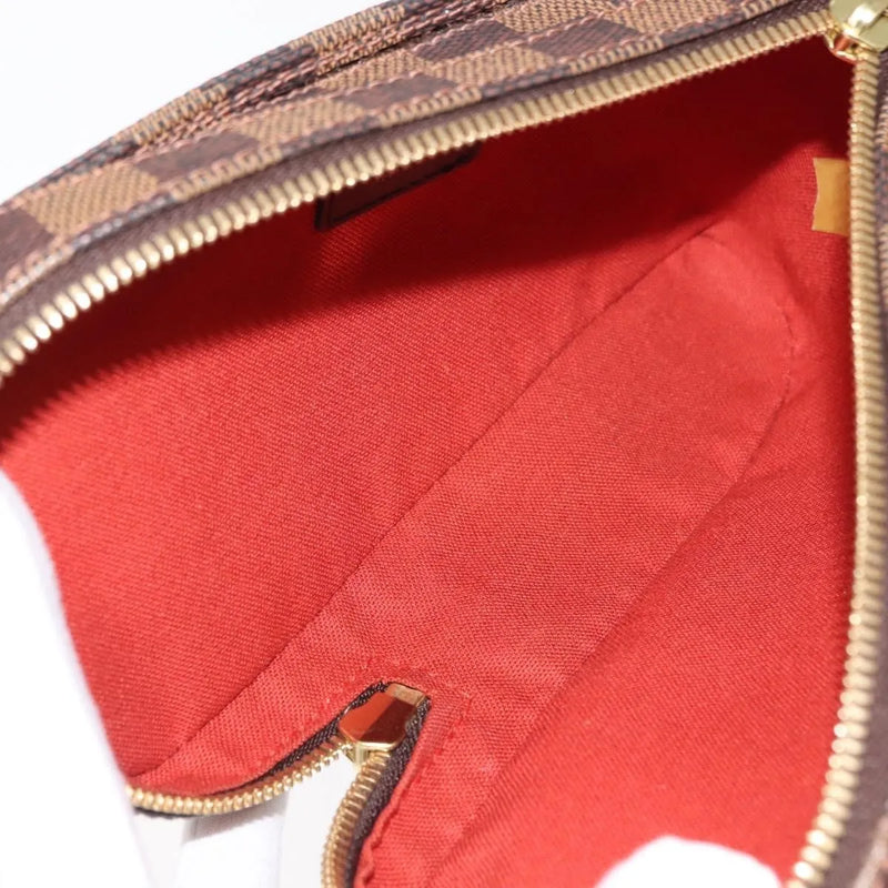 Louis Vuitton Geronimos Waist Damier Brown Canvas Bag