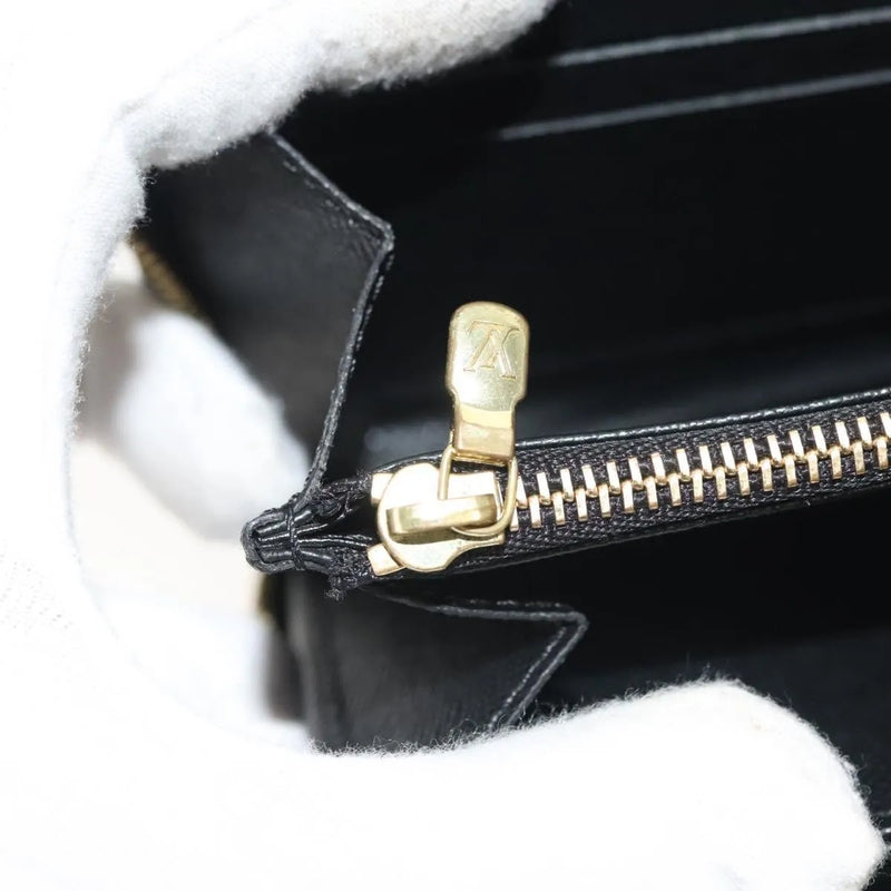 Louis Vuitton Zippy Canvas Brown Accessory
