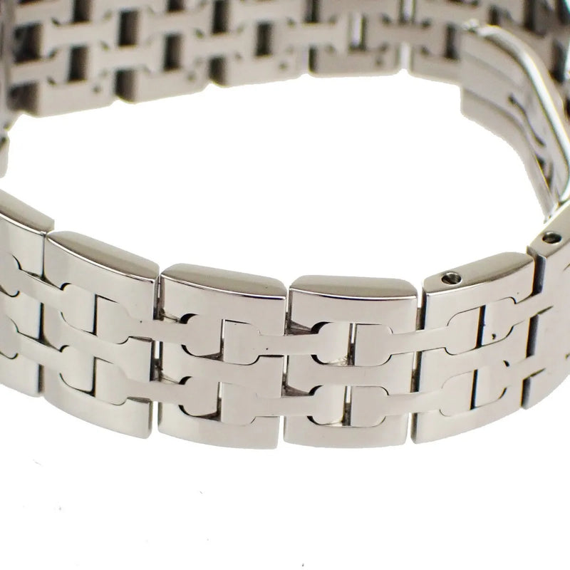 Hermes Heure H Quartz Stainless Steel Watch