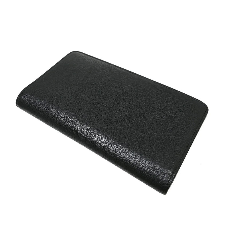Chanel Timeless Cc French Caviar Black Calfskin Accessory