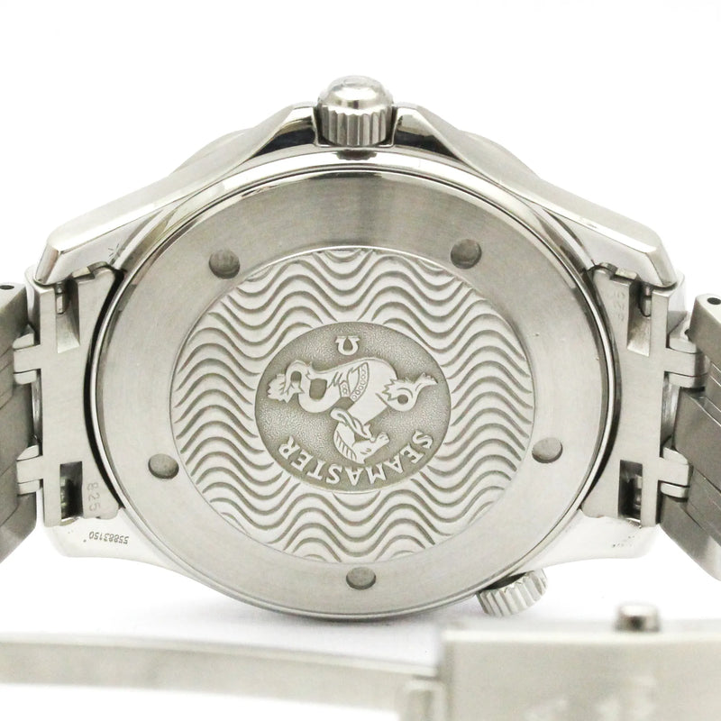 Omega Seamaster Professional 300m Quartz Stainless Steel Watch