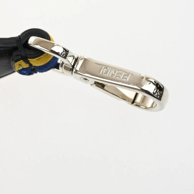 Fendi Strap You Shoulder Leather Multicolour Accessory