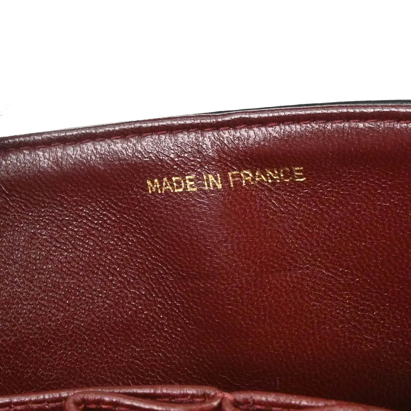 Chanel Timeless - Classic Double Flap Leather Black Bag