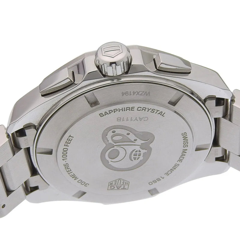 Tag Heuer Aquaracer 300m Chronograph Quartz Stainless Steel Watch