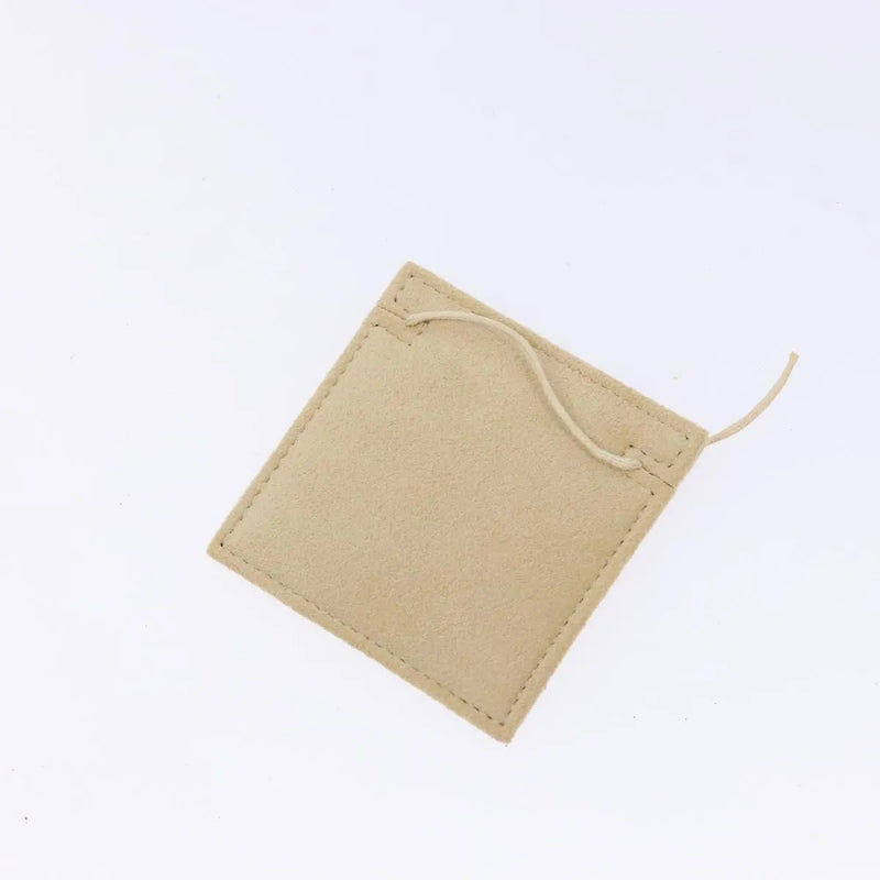 Louis Vuitton Case Jewelry Box Canvas Brown Accessory