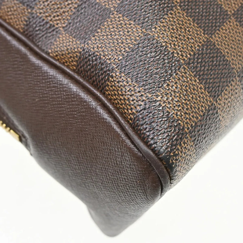 Louis Vuitton Brera Damier Brown Canvas Bag
