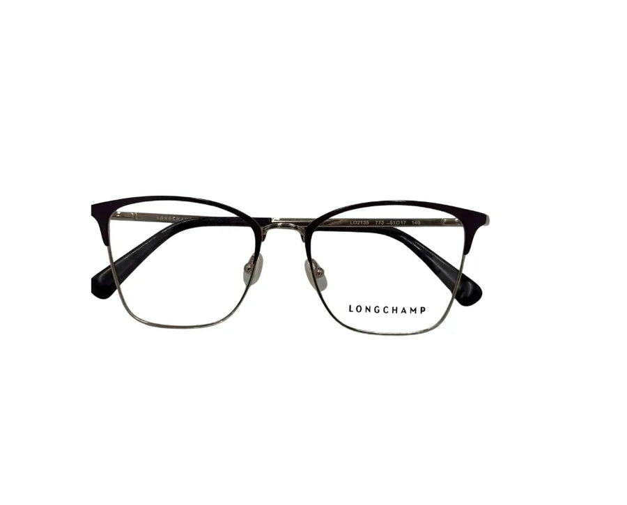 Longchamp Eyewear Glasses Brown Glass Accessory