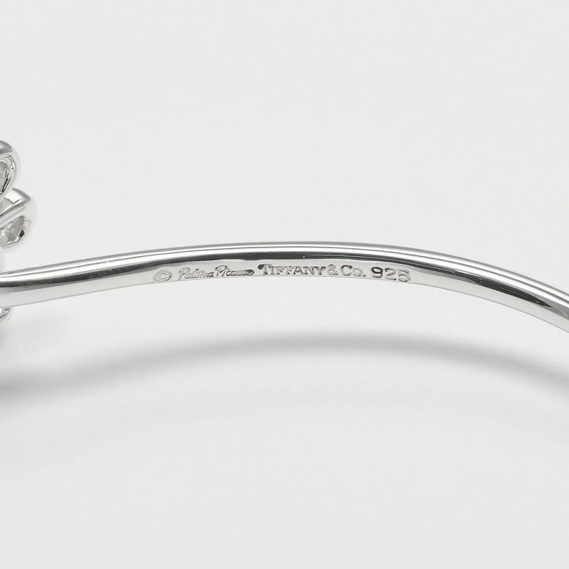Tiffany & Co. Daisy Bangle Silver 925 Jewelry