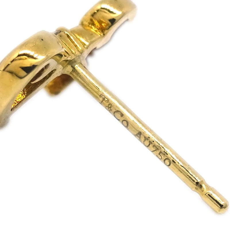 Tiffany & Co. Paloma Picasso Double Loving Heart 18k Yellow Gold With Diamonds Yellow_gold Jewelry
