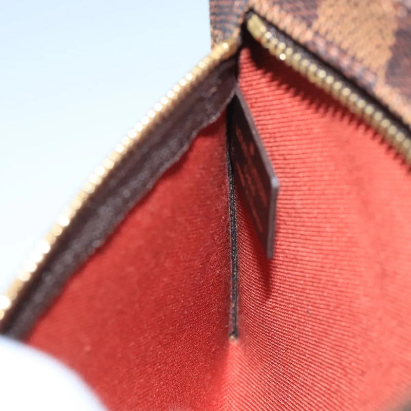 Louis Vuitton Clifton Damier Brown Canvas Bag
