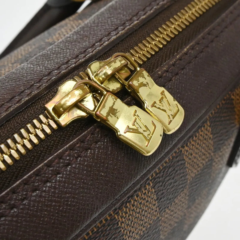 Louis Vuitton Brera Damier Brown Canvas Bag