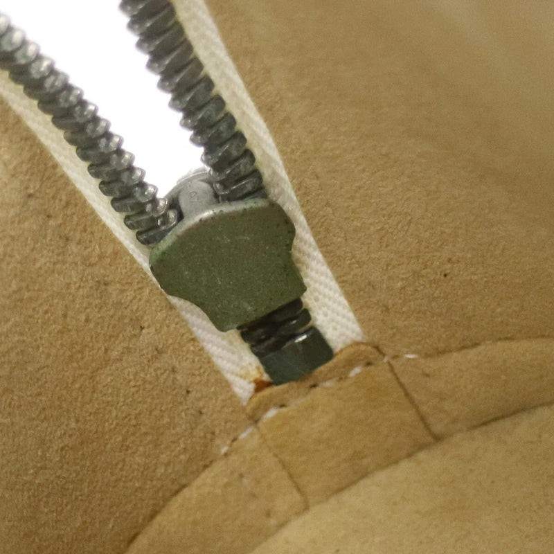 Louis Vuitton Alma Limited Edition Graffiti Leather Beige Bag