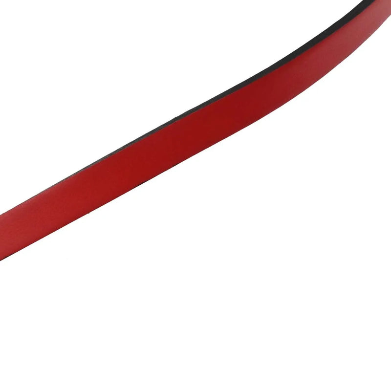 Louis Vuitton Pochette Accessoires Epi Red Leather Bag