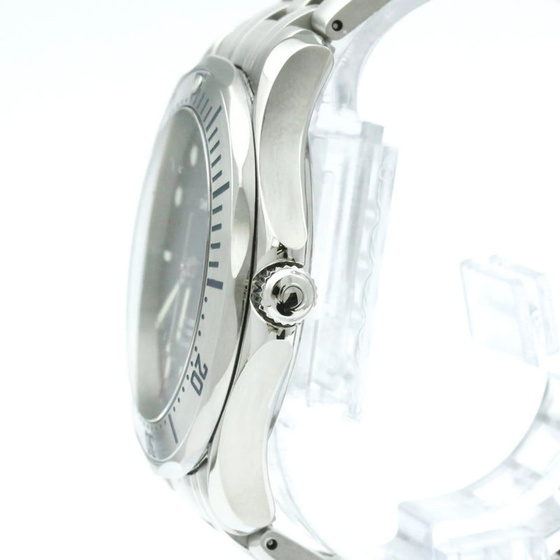 Omega Seamaster Professional 300m Quartz Stainless Steel Watch