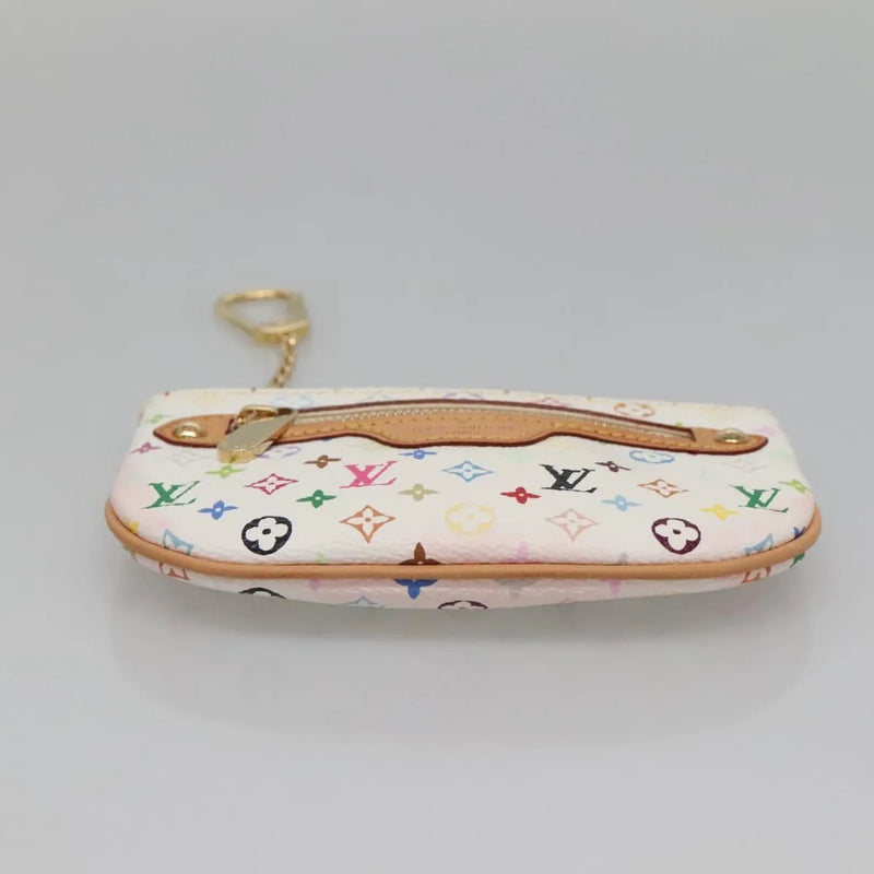 Louis Vuitton Pochette Gm Monogram Multicolor Multicolour Canvas Bag