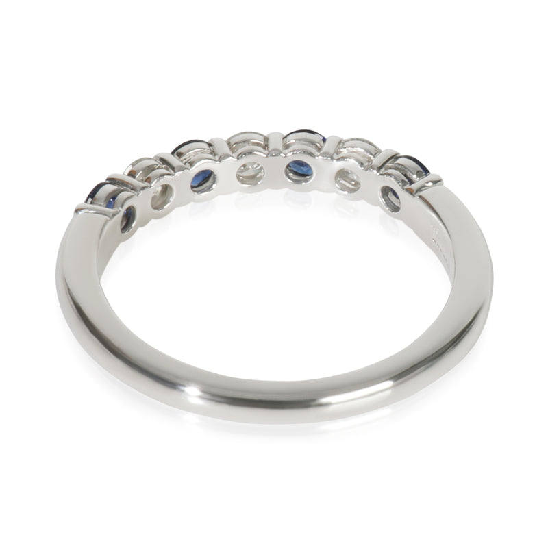 Tiffany & Co. Platinum Diamond Together Band 950
