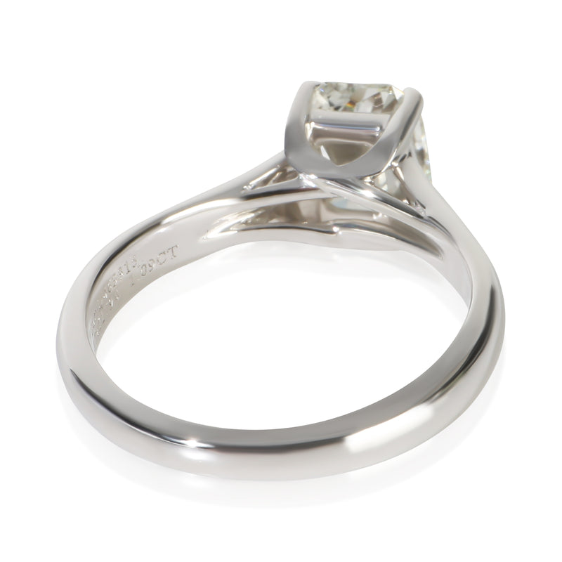 Tiffany & Co. 1.09 Ct Diamond Lucida Engagement Ring 950